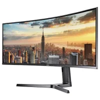 Монитор Samsung C43J890DKI фото 2